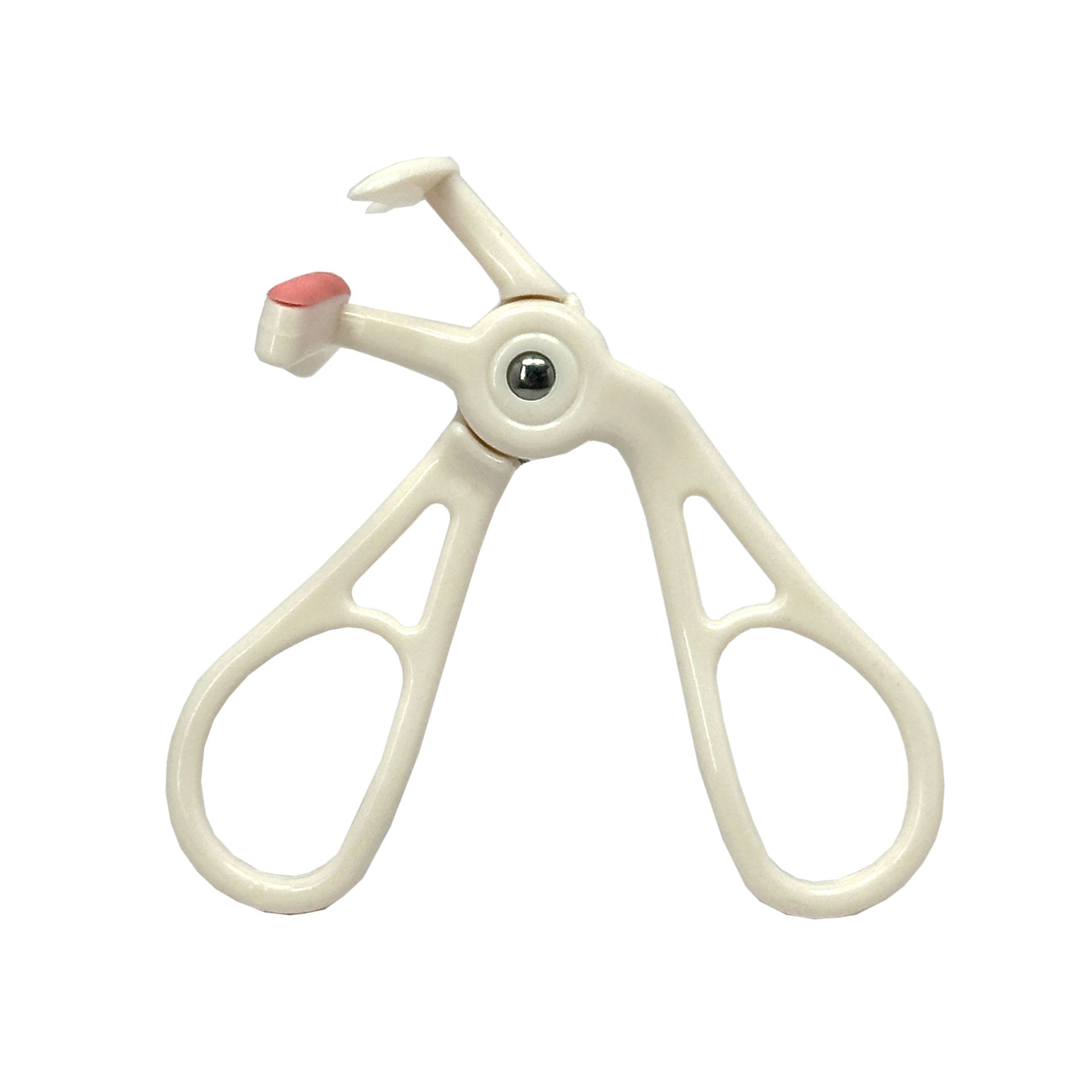 The new tooth comb wide-angle eyelash curler does not clip meat without border eyelash curler portable sunflower a batch