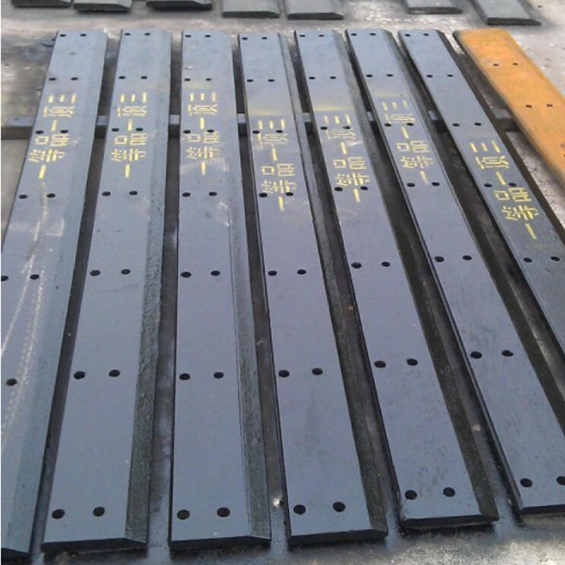 Hongye Loader Forklift Wear-Resistant Shovel Plate 3000*300*30 Low Carbon High Strength Steel Alloy Manganese Steel
