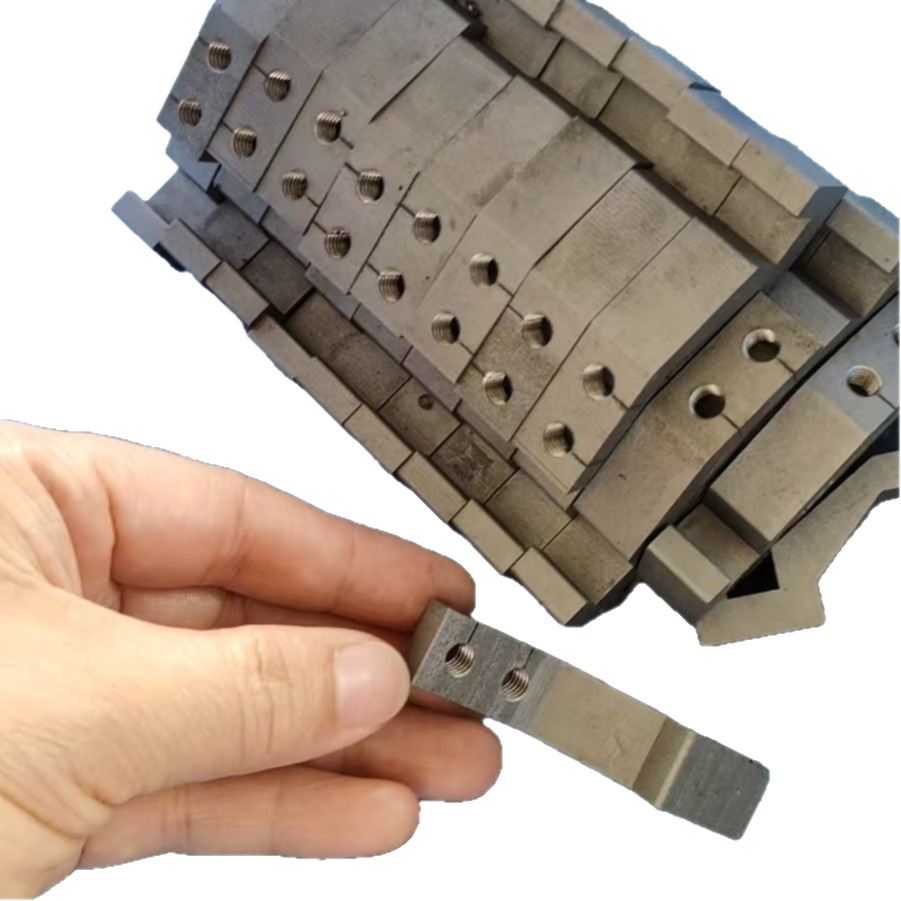 Terminal Machine Blade