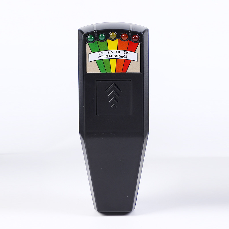 Cross-border electromagnetic radiation detector magnetic field radiation tester radiation high frequency electromagnetic radiation detector