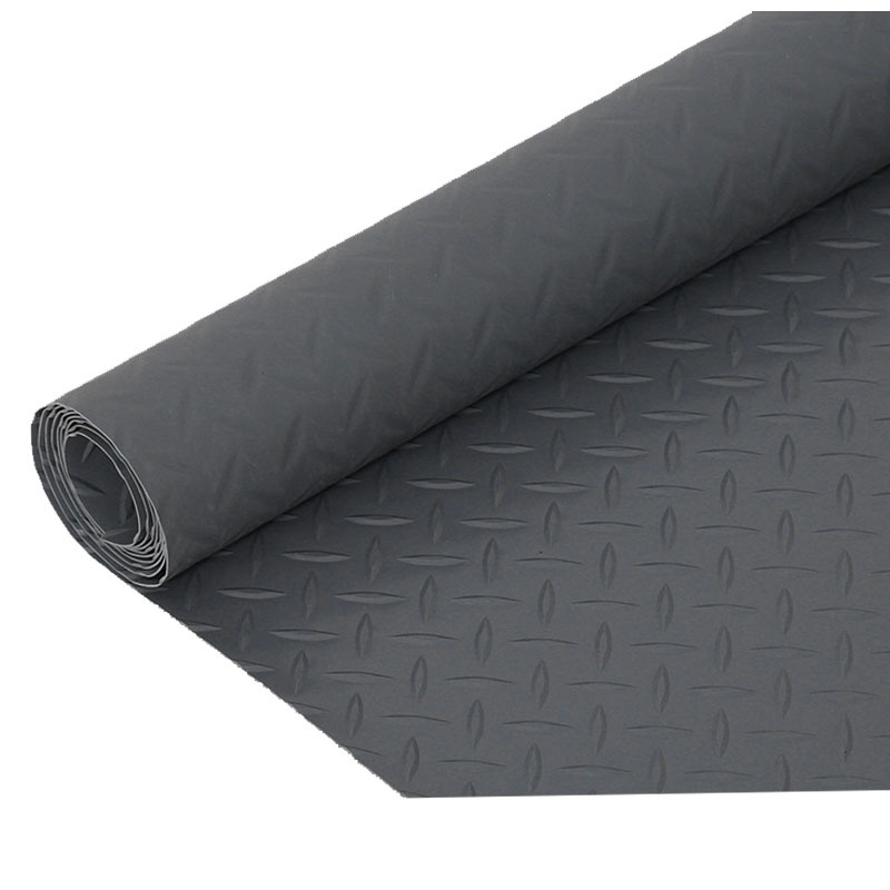 Black striped rubber plate round buckle dot non-slip rubber pad willow leaf pattern herringbone pattern non-slip rubber plate