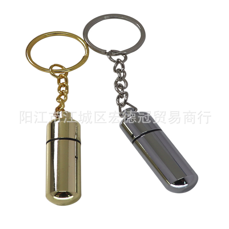 Cigar Punch Cigarette Drill Cigarette Smoking Accessories Set Portable Hole Opener Cigarette Drill Punch