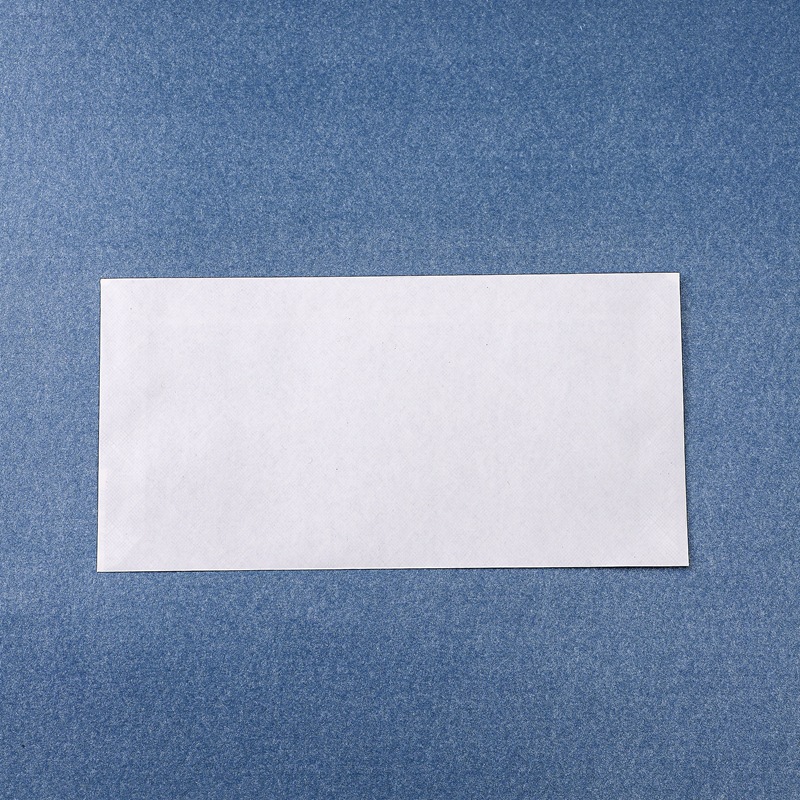 10# US Envelope 241*105mm Windowless White Envelope No. 10 Business Envelope 100g White Box Packaging Spot