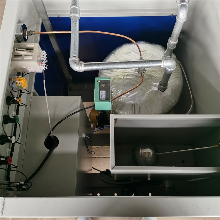 Bridge Maintenance Equipment 48Kw Electric Heating Steam Generator Concrete Heating Boiler