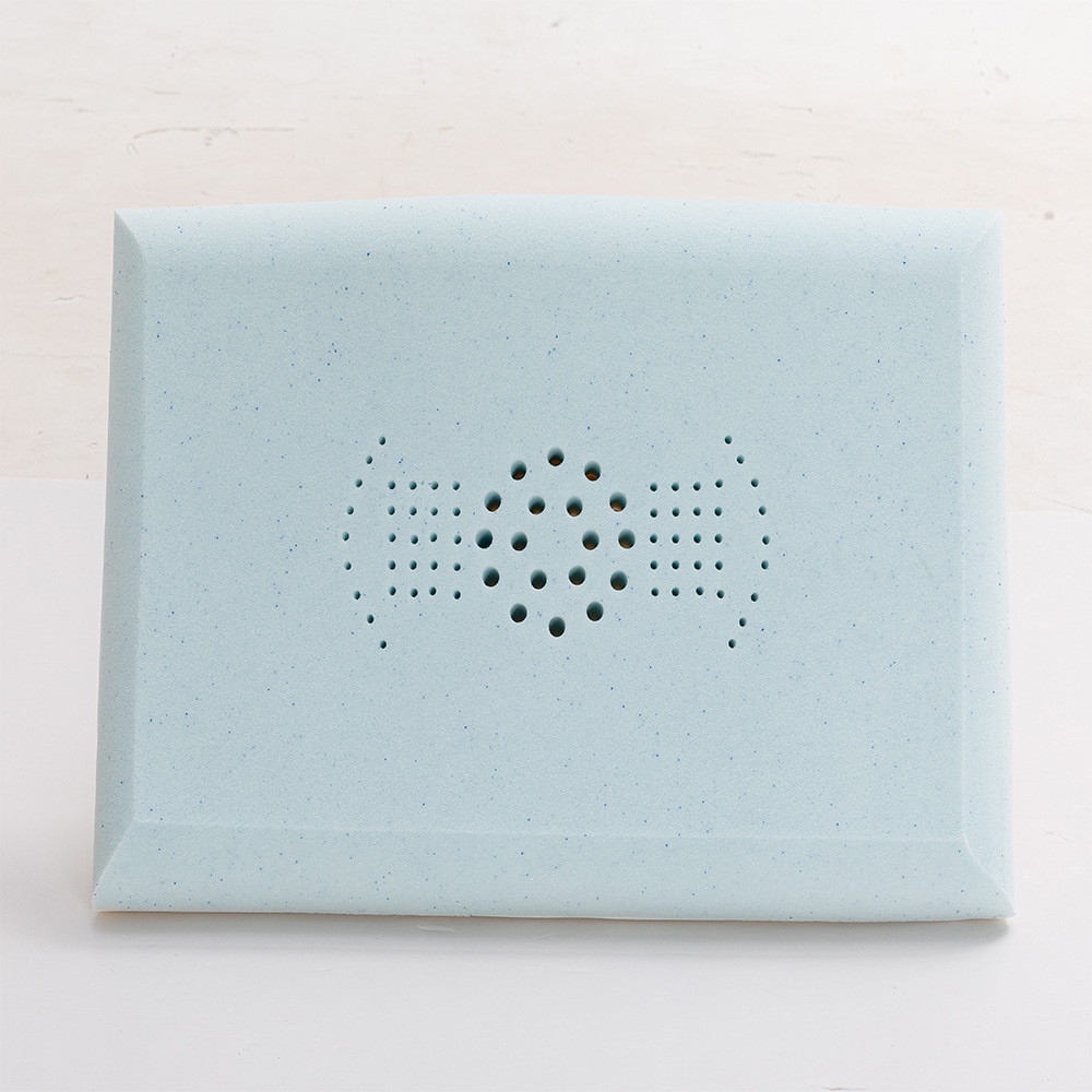 Dream Lily Factory Wholesale Sponge Block 0 Pressure Slow Rebound Light Cotton Roll Memory Foam Pillow Pillow Core