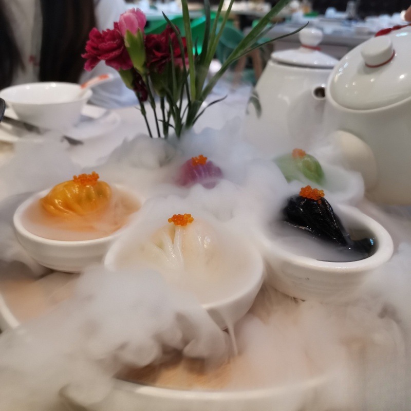 [Impulse] Jiangsu, Zhejiang, Shanghai, Anhui, Guangdong, Sichuan and Chongqing Edible Dry Ice Smoke Food-Grade Granular Dry Ice Cubes Sf Free Shipping