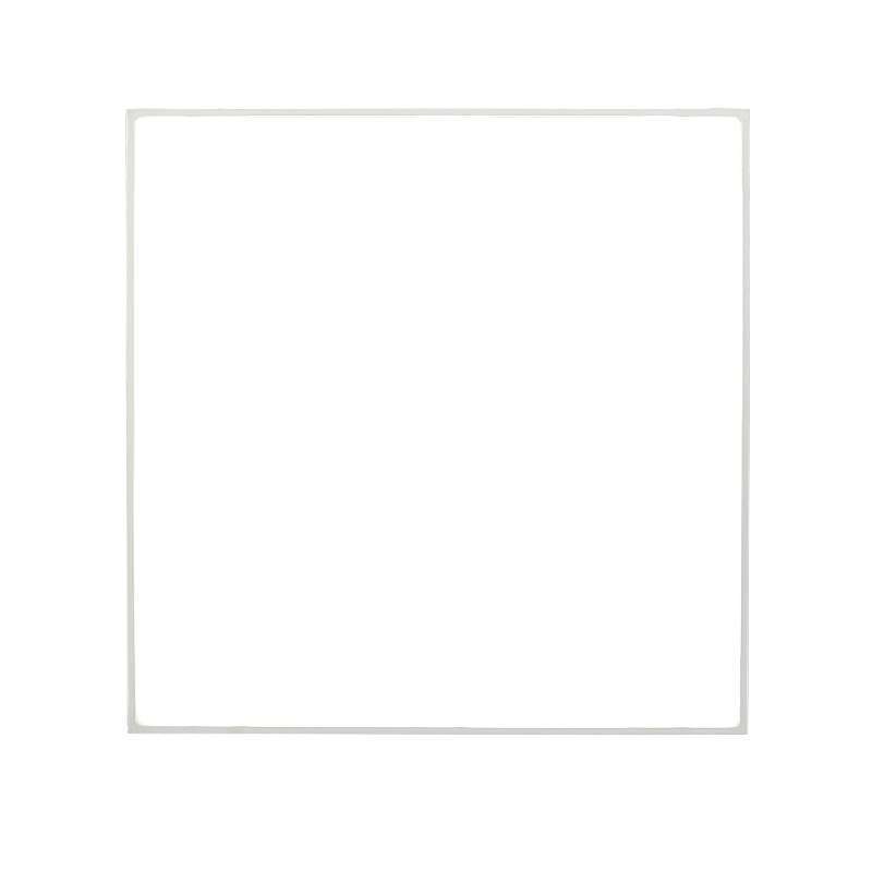 Sanxiong Aurora Eye Protection Integrated Ceiling Light Embedded Kitchen Flat Light Led Aluminum Gusset Bathroom Kitchen and Bathroom Light