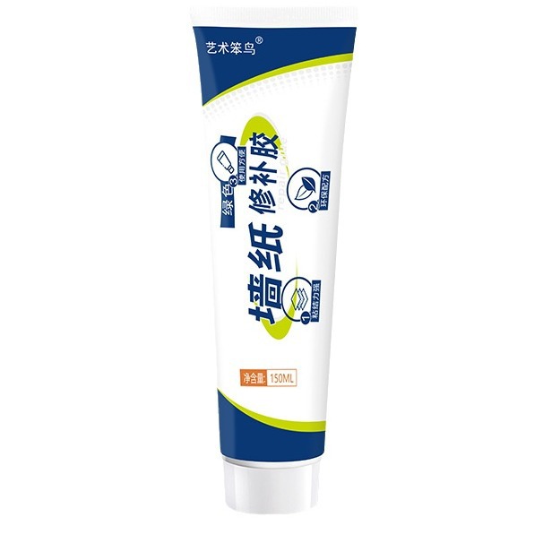 Wallpaper Adhesive Wall Cloth Wallpaper Special Glue Glutinous Rice Glue Strong Repair Wall Cloth Edge Curled off Wallpaper Special Glue