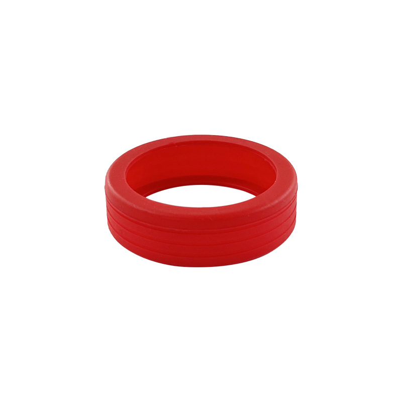 Cross-Border Popular Suitcase Wheel Silicone Cover Non-Slip Noise Reduction Wear-Resistant Silent Protective Cover Suitcase Caster Silicone Cover