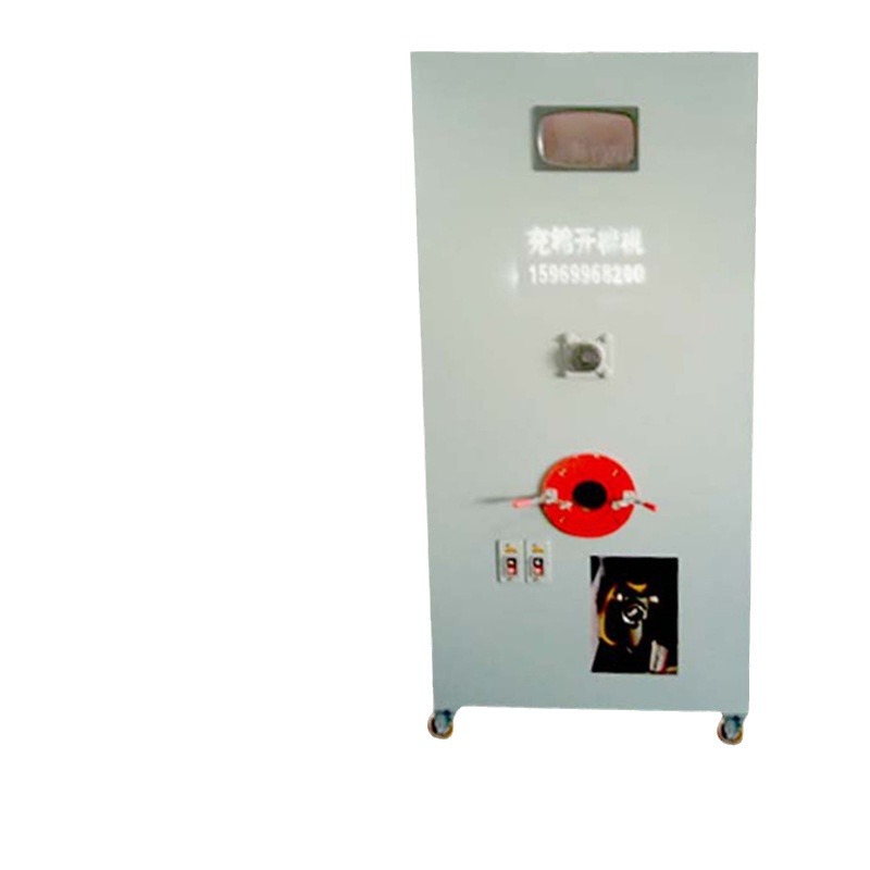 Spot vertex mechanical cotton filling machine small single cotton filling machine pillow toy pillow clothes with fan Cotton