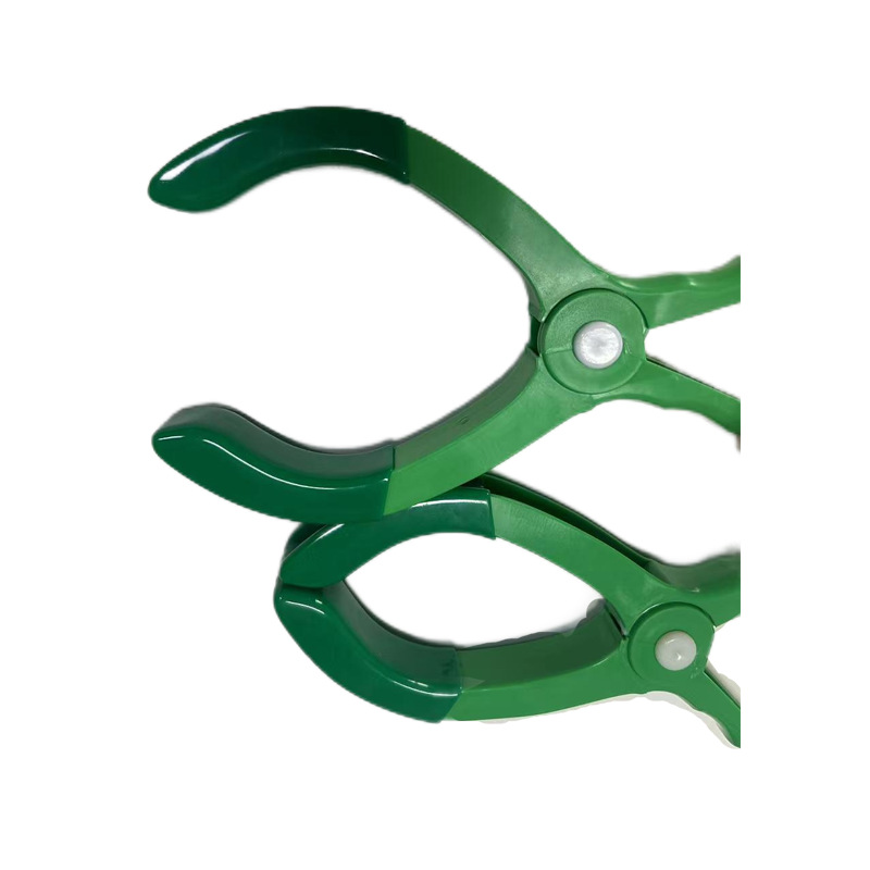 Insulation Blanket Clip with Leather Sheath 05 Type. Special Blanket Clip for Fixing Insulation Blanket. Easy to Clamp Without Damaging the Insulation Blanket