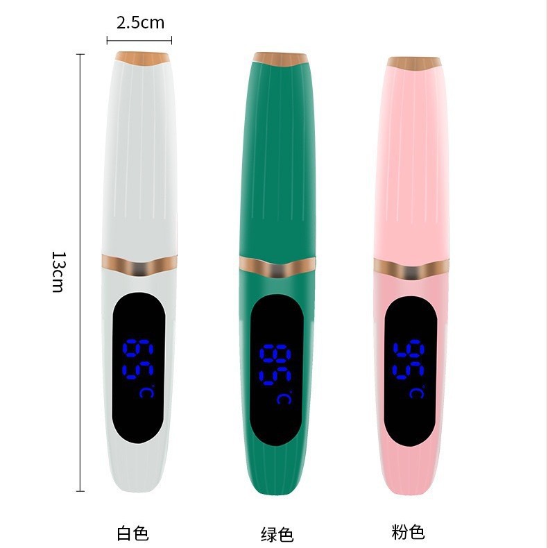 Factory Direct Supply Digital Display Electric Eyelash Curler Electric Eyelash Curler Electric Eyelash Curler Eyelash Curler