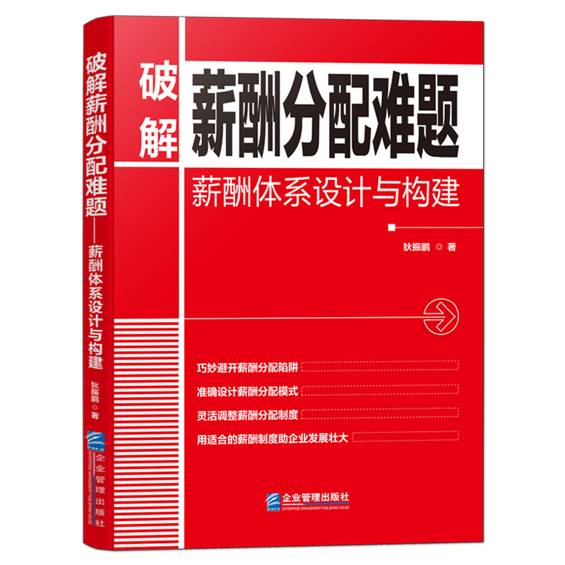 Solving the problem of salary distribution: design and construction of salary system