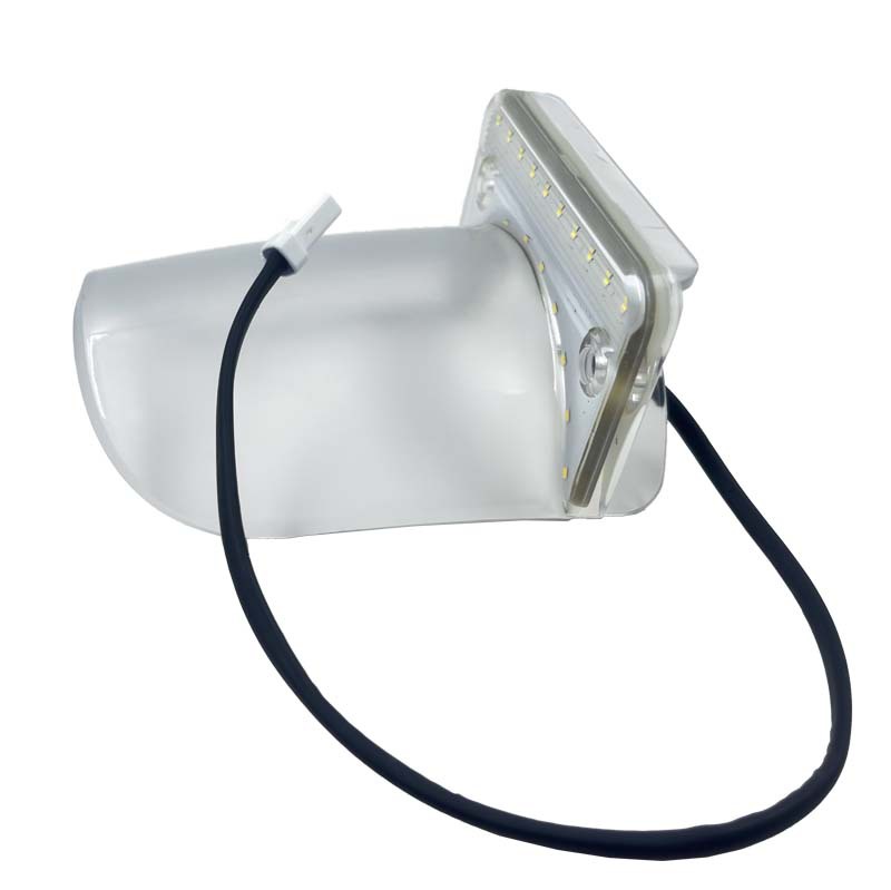 Cross-border hot sale in stock wholesale quality stable bright electric car motorcycle special luminous LED light guide plate