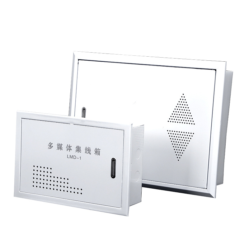 Production of Customized Fiber Optic Home Information Boxes, Multimedia Hub Boxes, Network Boxes, Home Indoor Boxes, Weak Current Boxes