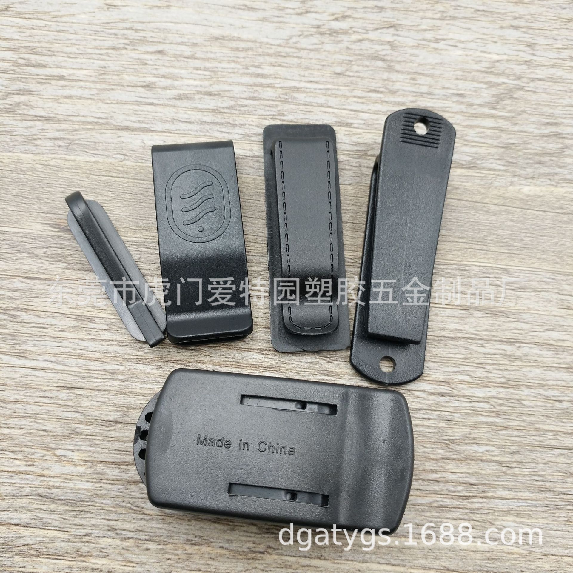 Supply mobile phone back clip, mobile phone clip plastic clip multi-purpose clip factory direct sales