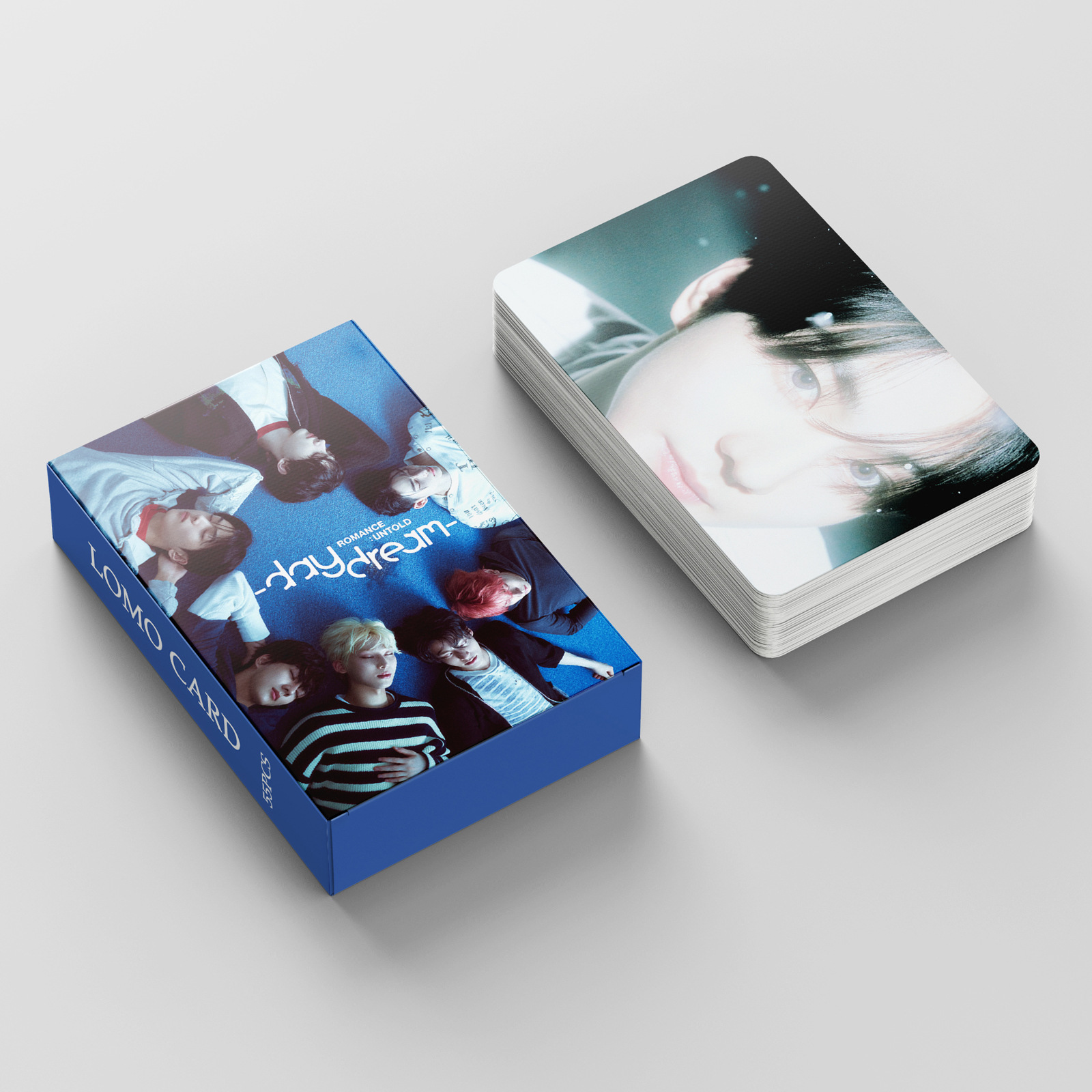 55 карточек Eu Group Romance в наличии: Untold -Daydream карточки Jay Niki Jungwon