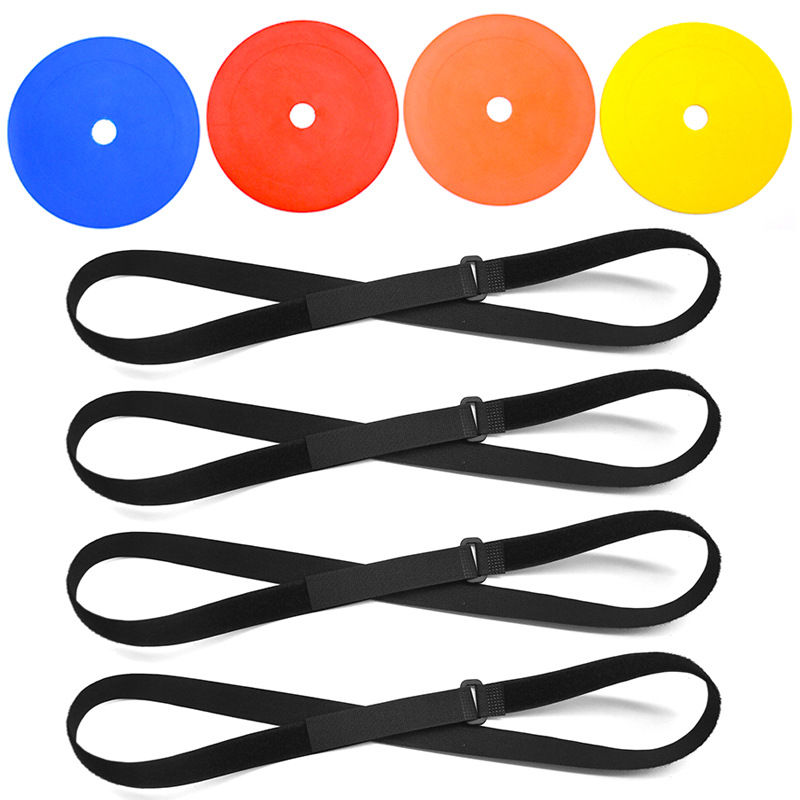 Football Training Target Adjustable Hanging Shooting Practice Tool Multifunctional Junior Football Training Target Board