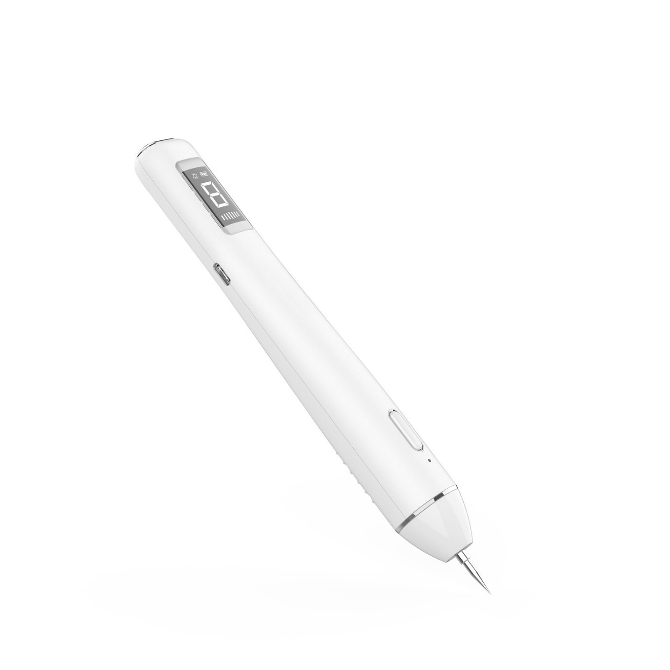 Beauty Mole Pen with Lcd Display Mole Pen Portable Mole Pen Plasma Mole Pen Freckle Pen