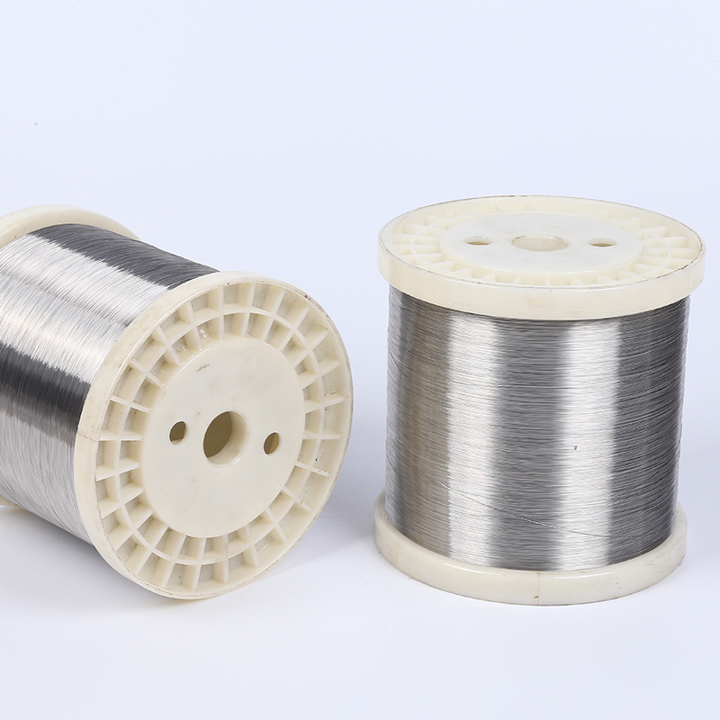 304 316 Stainless Steel Wire 0.3/0.4/0.5/0.6/1/2 Ultra-Fine Soft Steel Wire Single-Strand Stainless Steel Layout Line
