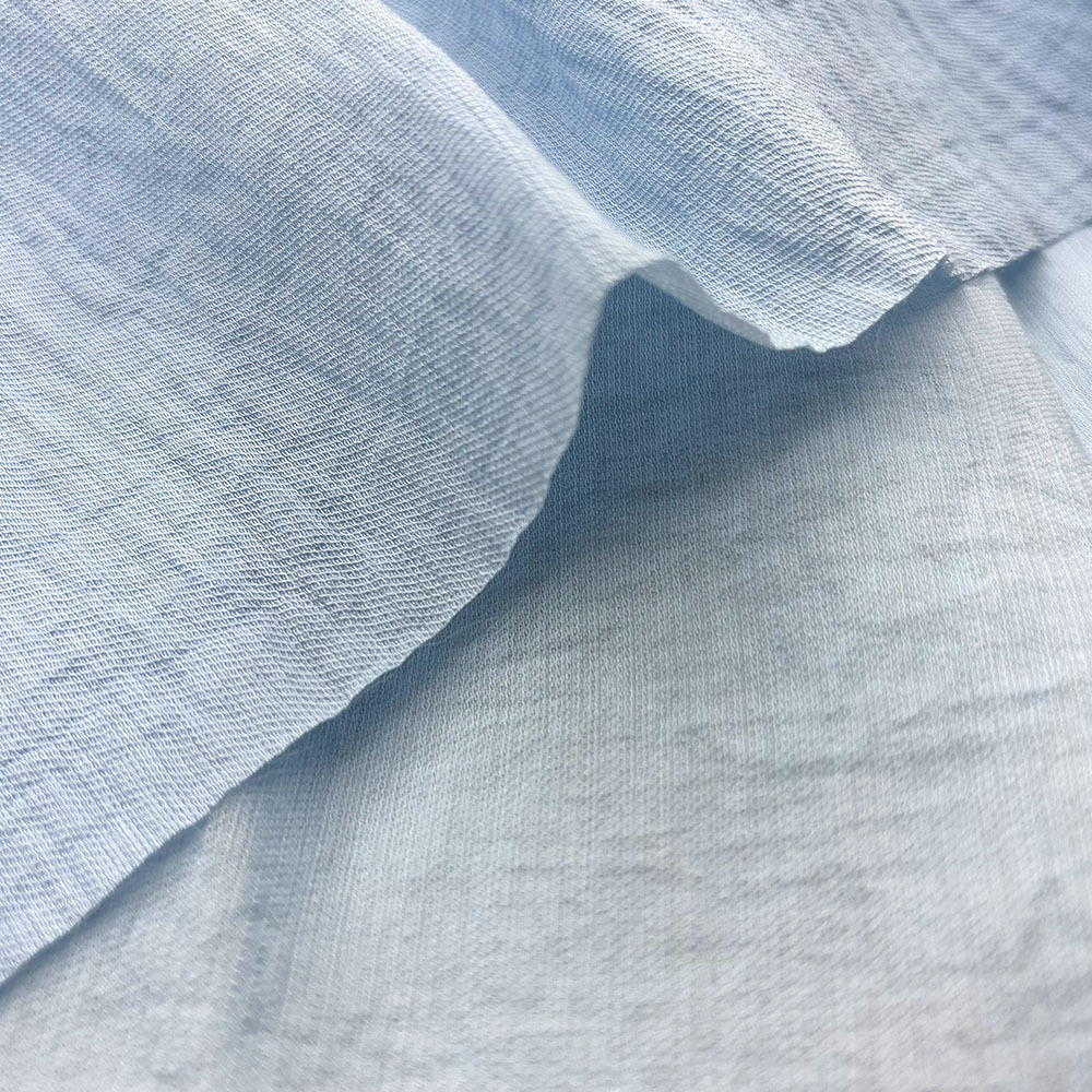 Linen Tencel Fabric 85g Shirt dress High-end Hanfu Cheongsam New Chinese Casual Fabric
