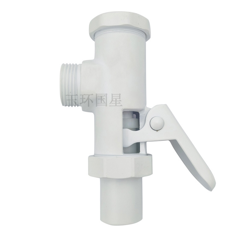 Europe Poland all copper urinal valve 6 minutes urinal toilet switch press delay flush valve