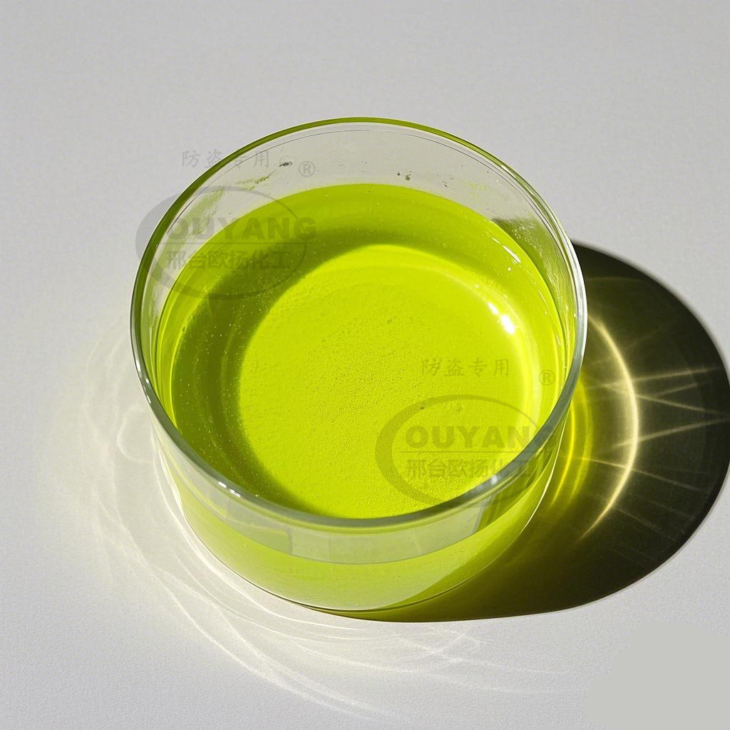 Cationic Fluorescent Yellow 10Gff Alkaline Yellow 300 Content 630 Polyester Paper Ink Dye Cationic Yellow 10Gff