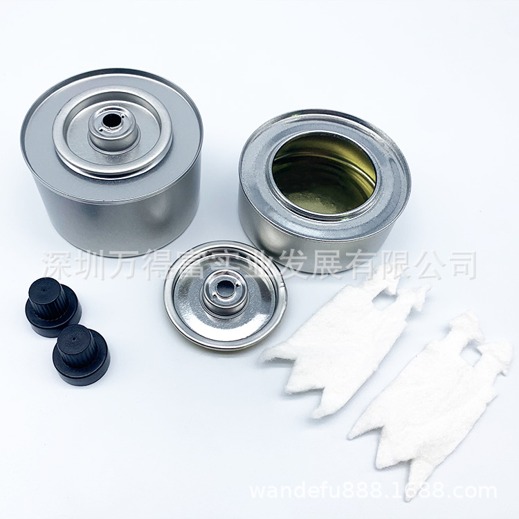 [Wonderful] Factory Fuel Oil Special Fiber Wick Environmentally Friendly Oil Cotton Core Oil Tank Wick Lamp Rope Resistant to High Temperature