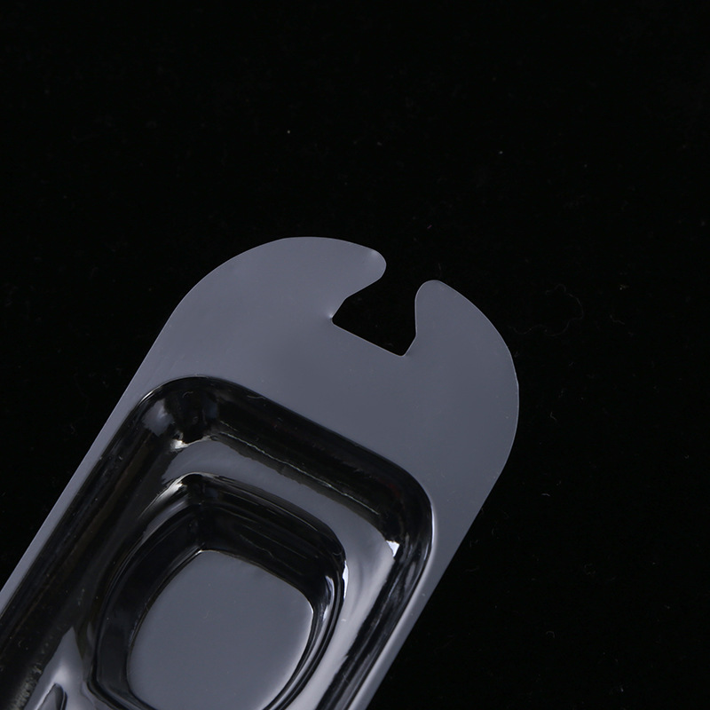 Earplugs Transparent Blister Box Packaging Lined with Pvc Transparent Bubble Shell Pet Blister Tray Earplugs Blister Factory Wholesale