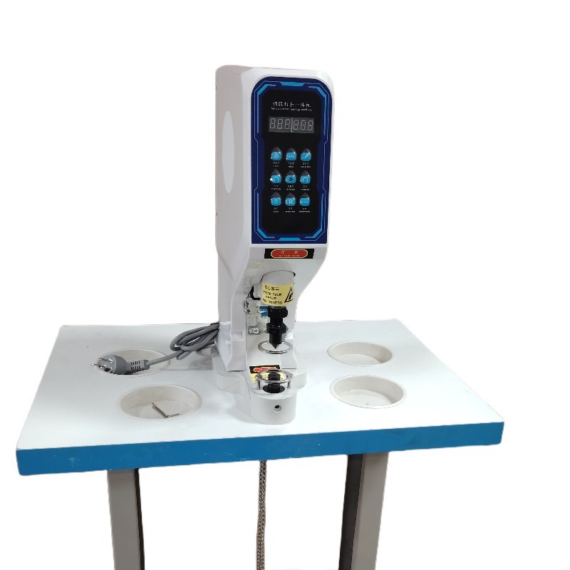 Серводвигатель 818 четырехв однофункциональная машина для заклепок, пневматическая машина для пробивки