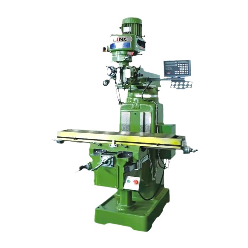 Taiwan Milling Machine/Vertical Milling Machine/Tower Milling Machine/Yonglian Milling Machine/Taiwan Machine Tool/M4 Milling Machine