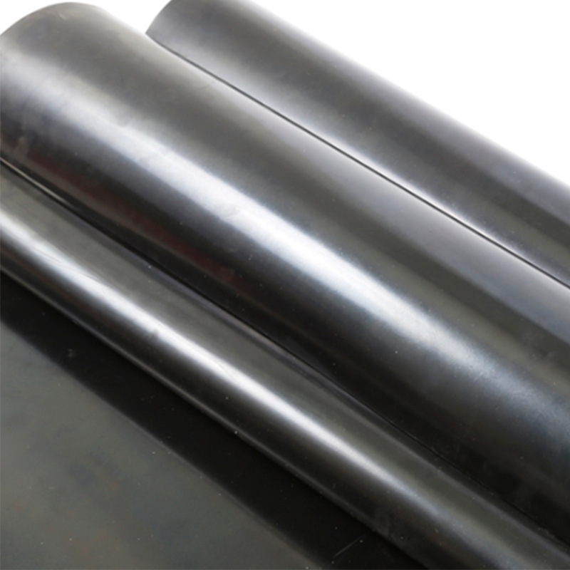 Insulation rubber sheet special wear-resistant anti-skid pad for high-voltage power distribution room equipment shock-absorbing rubber sheet flame-retardant insulation rubber pad