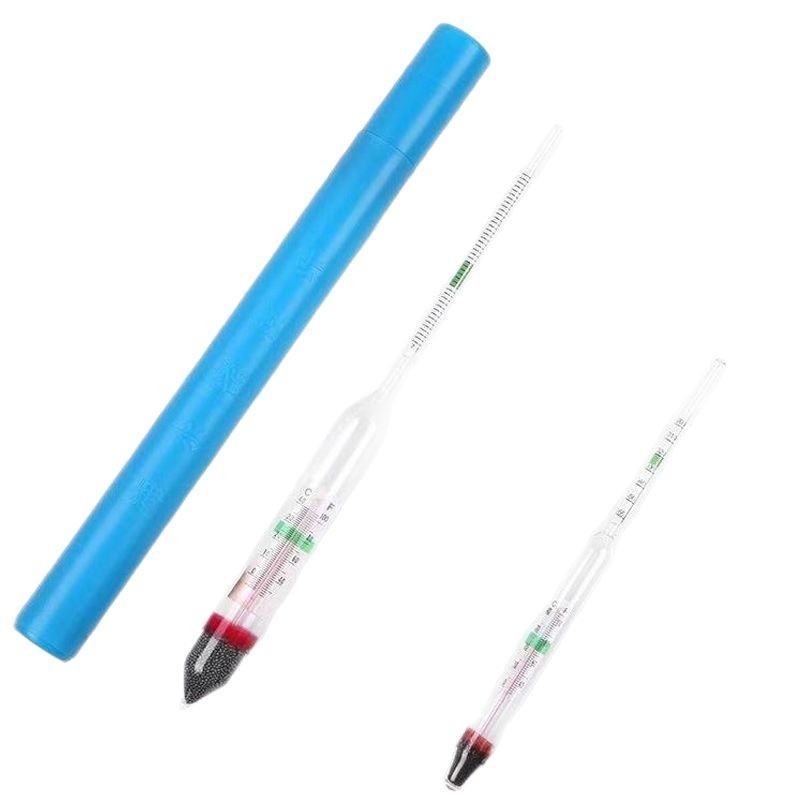 Seawater salinometer fish tank density meter sea tank hydrometer 1.000-1.040 seawater salinity breeding Salinometer