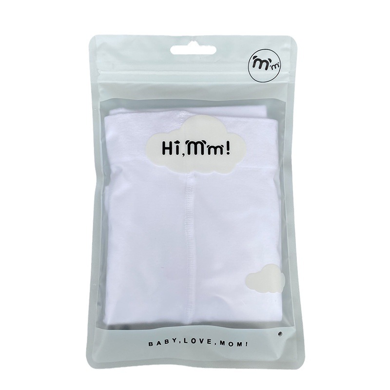 Supporting wholesale all kinds of socks leggings packaging box children adult PE bag New Trend market packaging