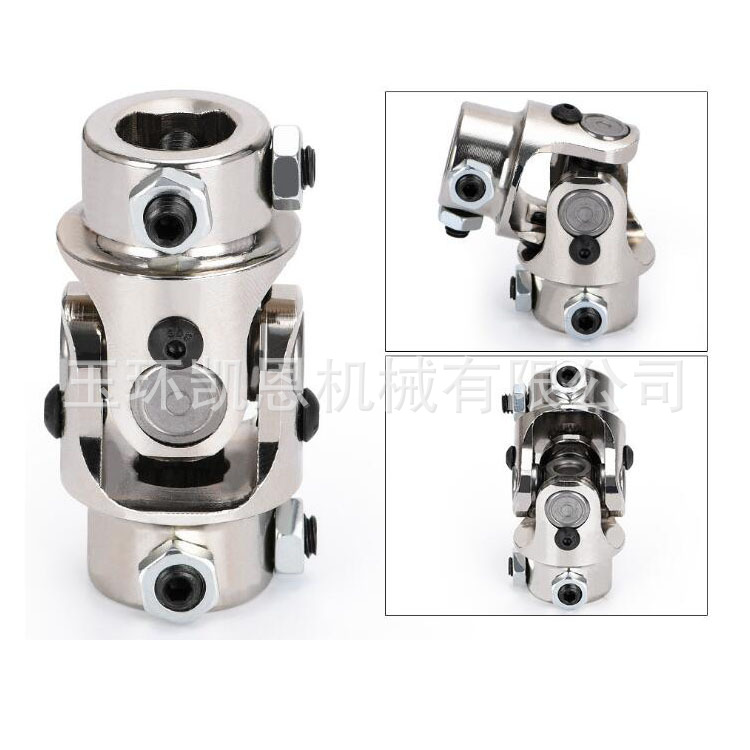 High-End Quality Car Steering Shaft Cross-Border Popular Modified Racing Car Universal 3/4/25Dd*3/4Dd