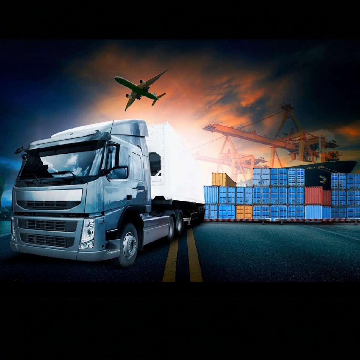 Special for Logistics Delivery