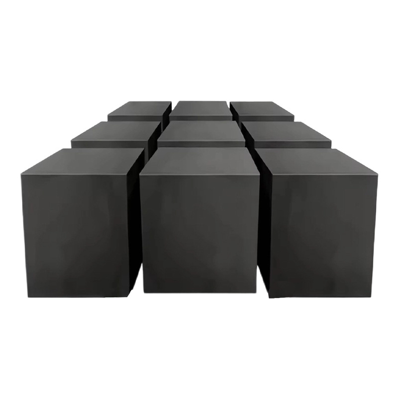 Direct Supply from Manufacturer of High-Strength, High-Temperature Resistant Graphite Plates, Isochrondynamic Graphite Electrodes, Edm Processing, and Custom High-Purity Graphite
