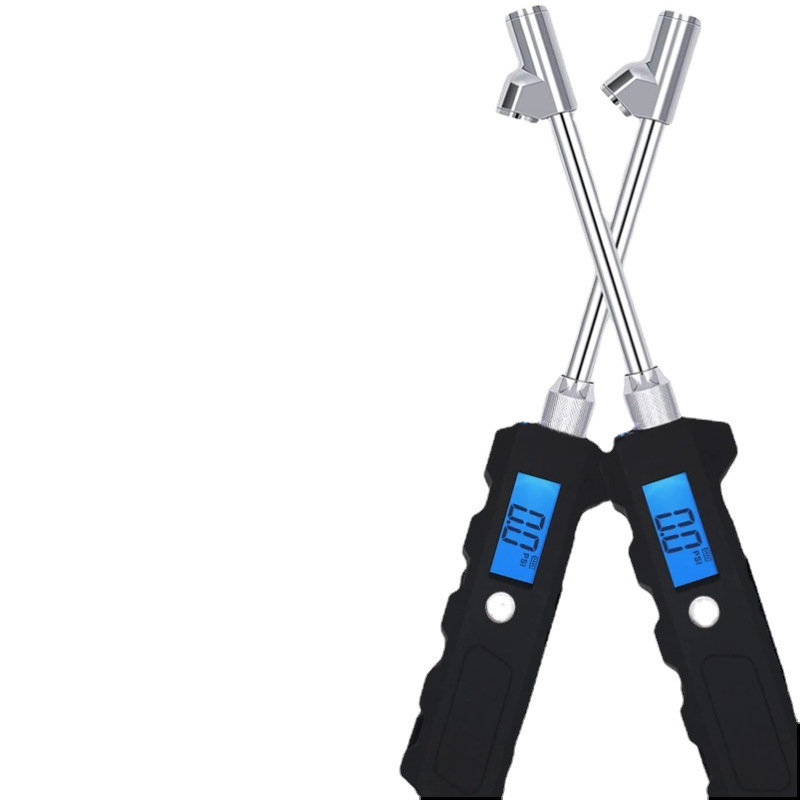 Цифровой манометр давления в шинах для грузовиков, 0-250psi