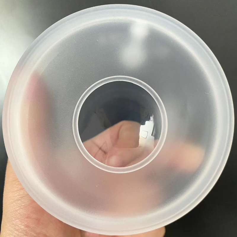 Cross-Border Hot-Selling Silicone Breast Collector Wearable Milk Leakage Collector Hands-Free Anti-Overflow Breast Milk