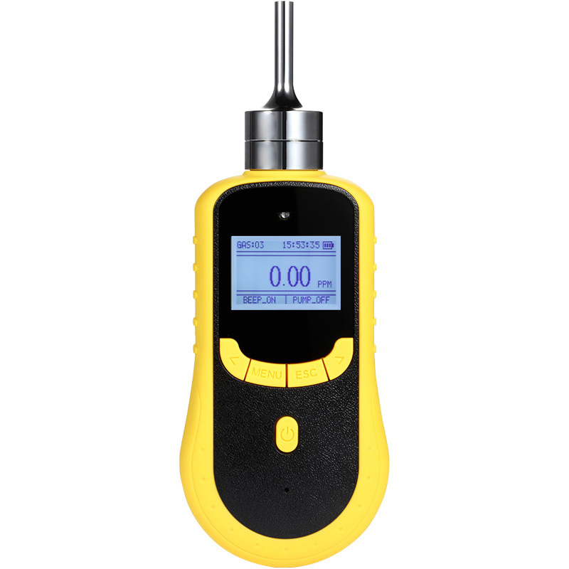 Hydrogen Detector Combustible Gas Alarm Combustible Gas Detector Toxic and Harmful Gas Detector Equipment