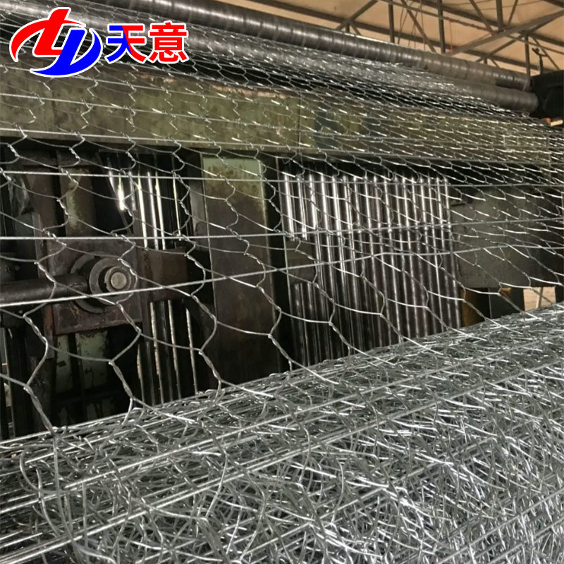 Jilin Manufacturer Produces Zinc, Aluminum, Gypsum, Stone Cage Mesh, Erosion and Groove, Gypsum Cage, Fixed Feet, Galvanized Renault Pads, Slope Protection