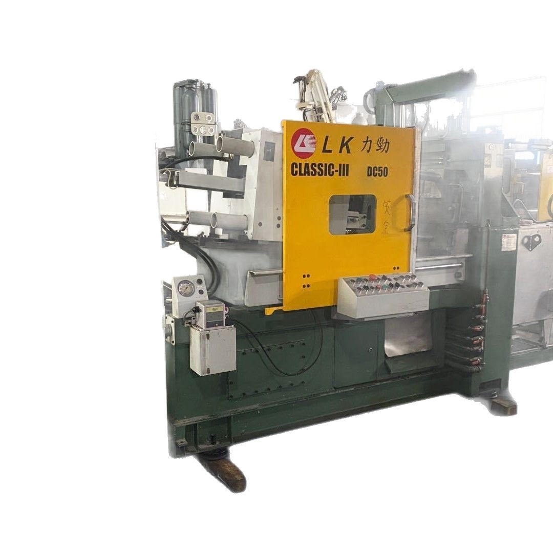 Used Lijin Zinc Alloy Die-Casting Machine Hot Chamber Die-Casting Machine 88 Tons