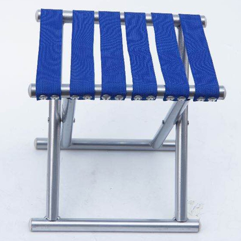Manufacturer Sells Small Mazar Foldableing Stool Wholesale Beach Portable Foldableing Mazar Fishing Student Stool Foldableing