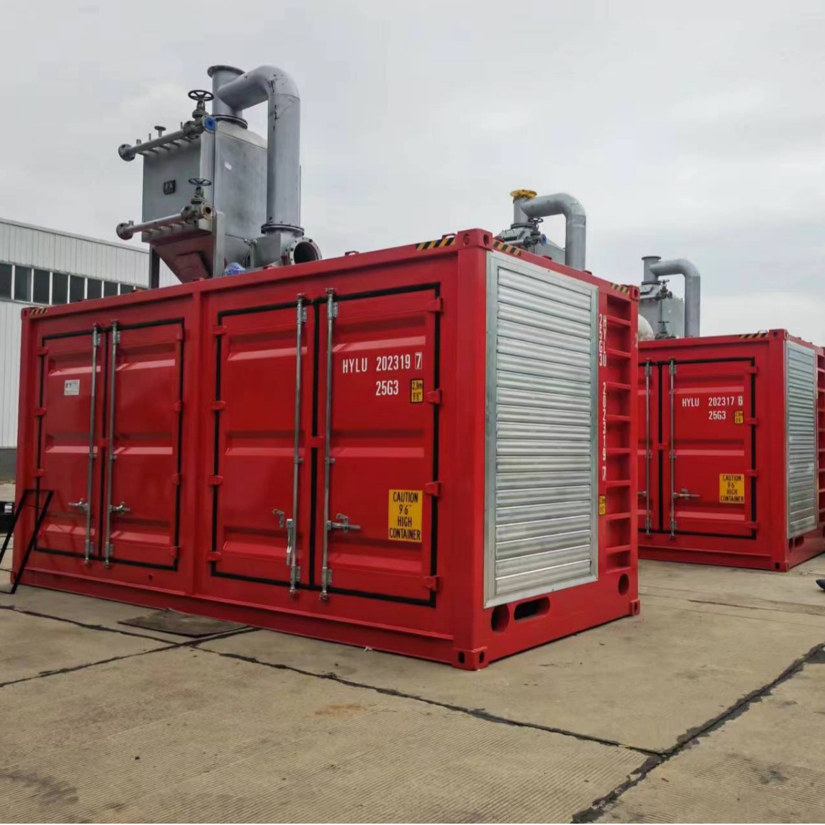 Gas Generator Set Pipeline Natural Gas Biogas Generator Brand Authorized Manufacturer Source Factory Compressed Gas