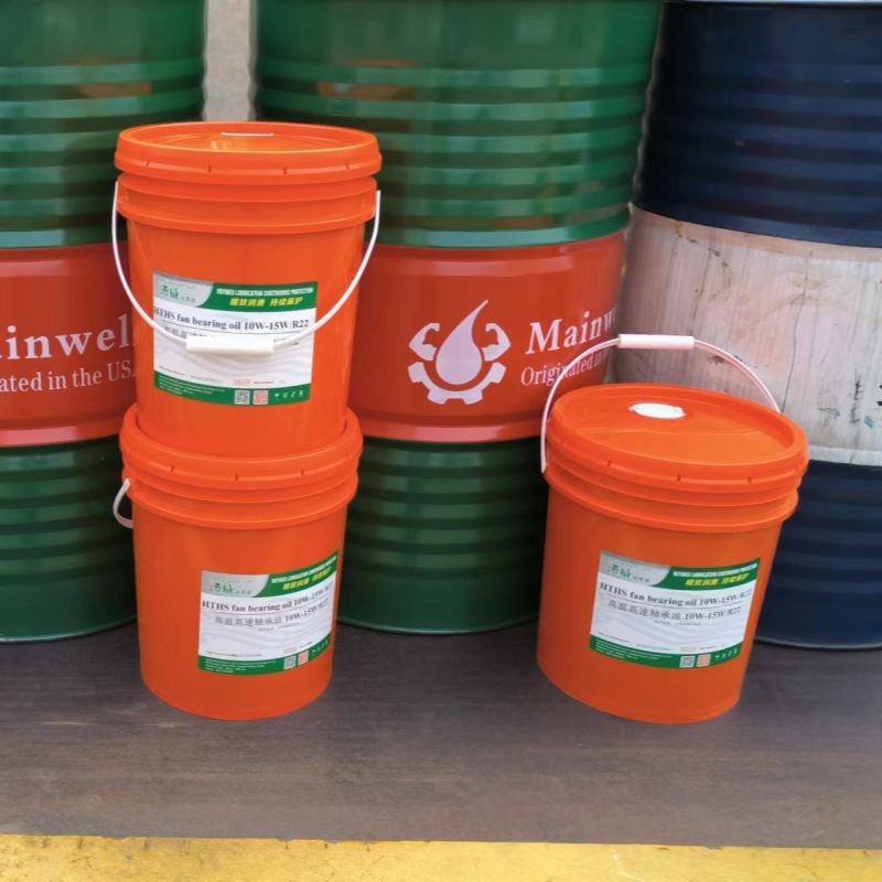 Diesel engine oil 5W-30 generator special oil -35°C engine oil start quick carbon removal turbine wholesale