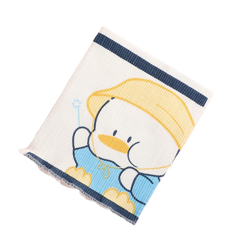 Newborn Baby Belly Warming Pure Cotton Baby Belly Protecting Belly Artifact Children's Anti-cold Wrapping Abdominal Warming Summer Umbilical Cord Protection