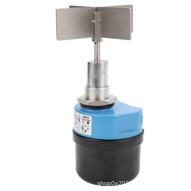 Koyile Small Rotary Resistance Level Switch Level Gauge Control Sensor Rotary Resistance Level Gauge Mechanical Explosion-Proof