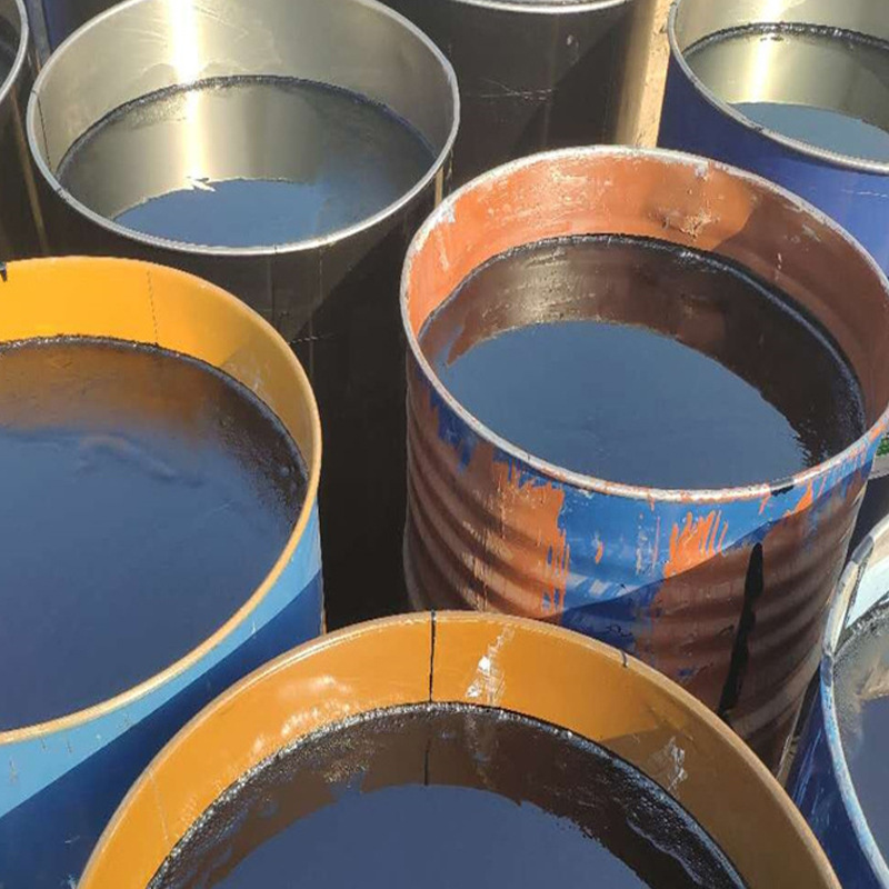 Road Petroleum Asphalt No. 70 Medium Viscosity Binder Liquid Highway Cold Mix Solid Barrel