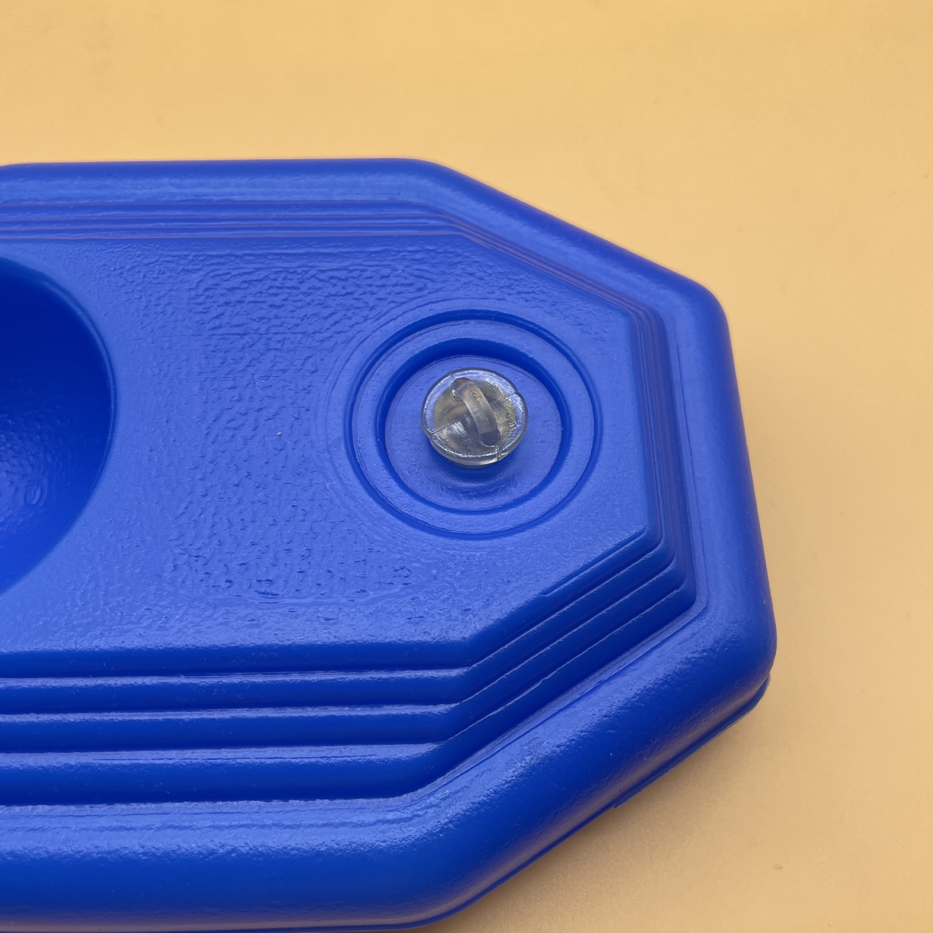 Tennis Trainer Single Player with Line Rebound Self-Training Artifact for Beginners One Person Tennis Racquets Water Injection Base