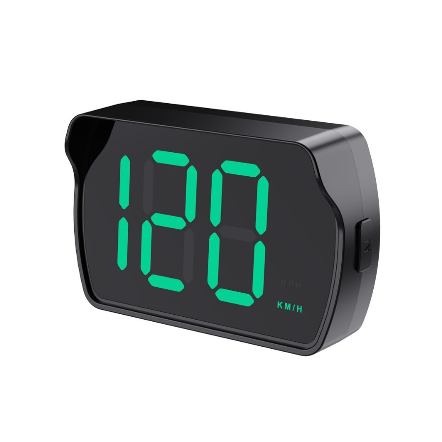 2024 new car head-up display HUD cross-border e-commerce dedicated KMH/MPH car general factory outlet